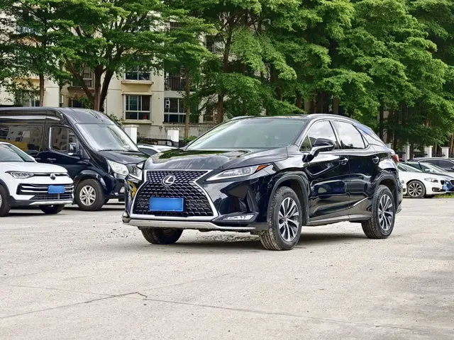 Lexus RX 2020 Facelift 300 2WD Elite Edition