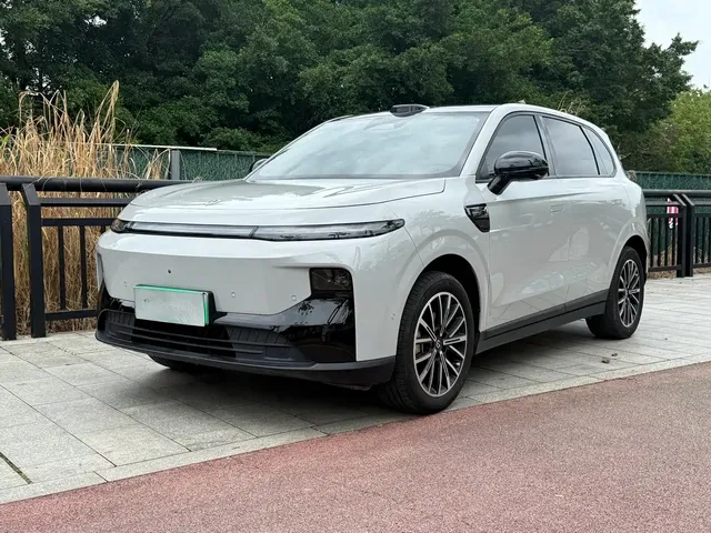 Leapmotor B10 2025 600 LiDAR Edition