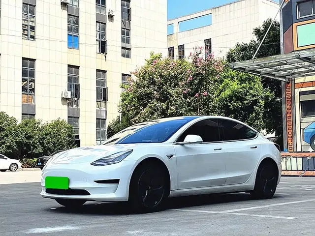 Tesla Model 3 2020 Standard Range Rear-Wheel Drive Upgrade