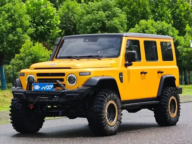 212 T01 2024 2.0T Explorer