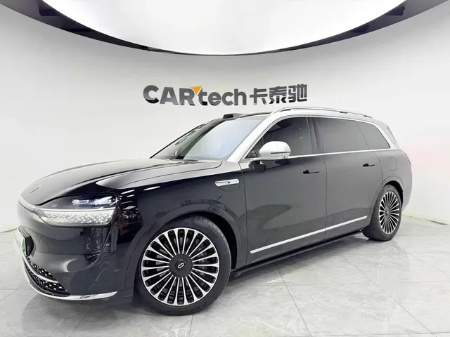 AITO Wenjie AITO M9 2024 Model Extended Range Ultra Edition 52kWh 5-Seater