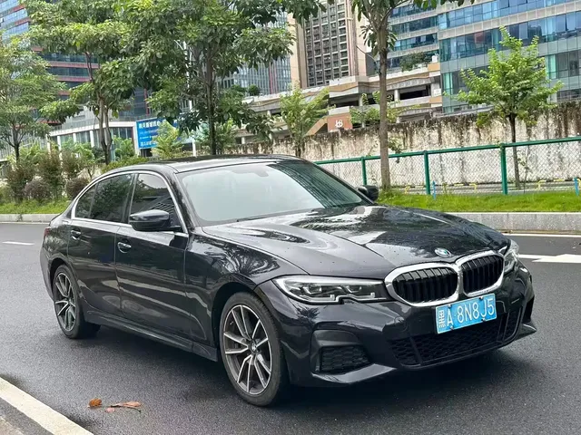 BMW 3 Series 2022 320Li M Sport Package