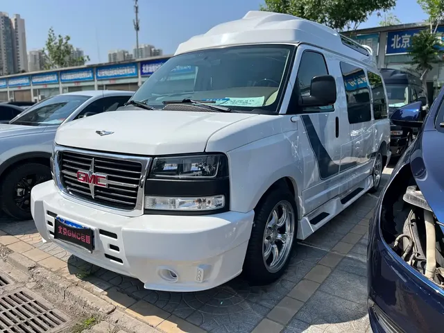 GMC Savana 2016 5.3L 1500 2WD Prestige Edition