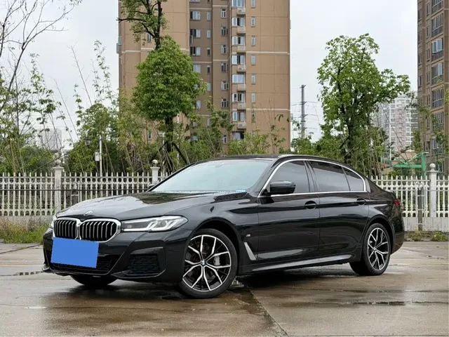BMW 5 Series 2021 530Li Premium M Sport Package