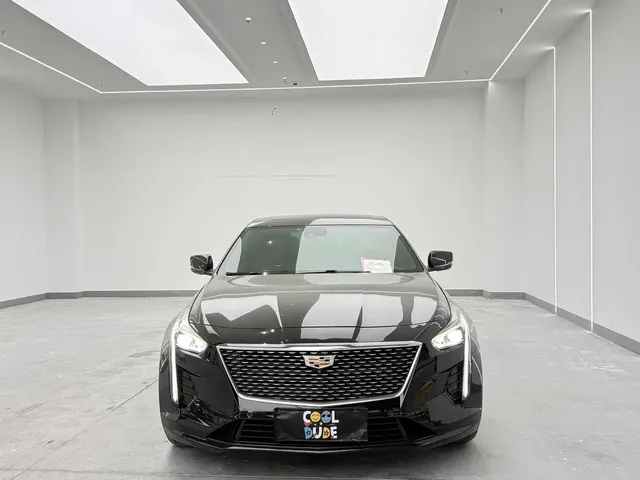 Cadillac CT6 2021 28T Luxury