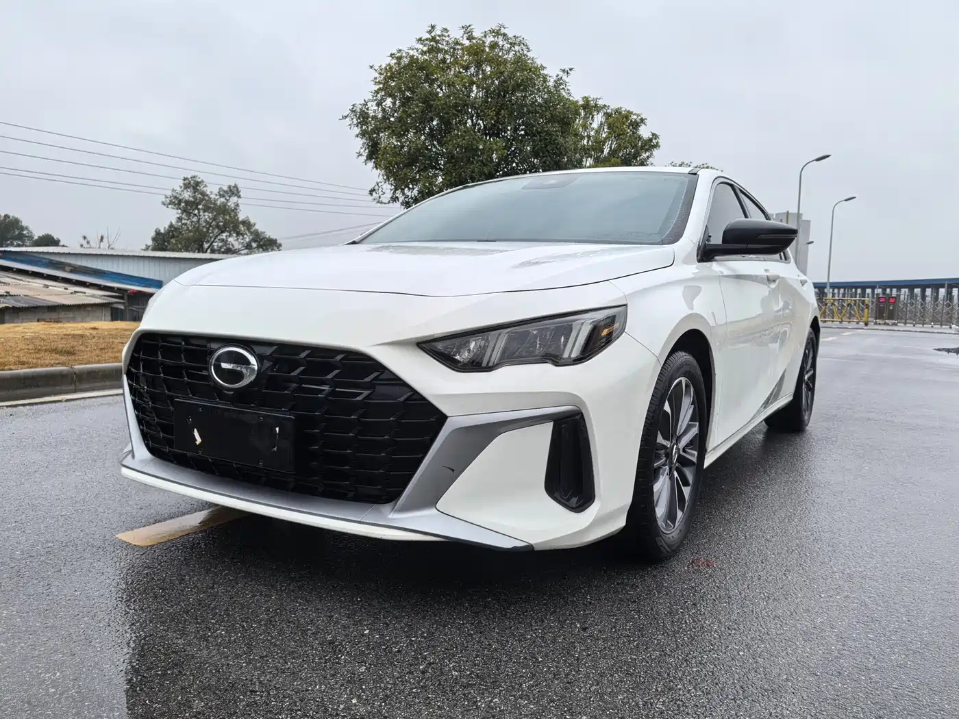 GAC Trumpchi Emkoo 2021 270T DCT J15 Edition