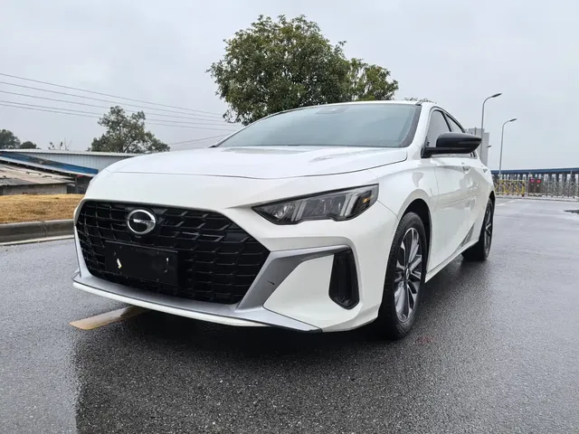 GAC Trumpchi Emkoo 2021 270T DCT J15 Edition