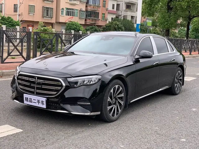 Mercedes-Benz E-Class 2024 Model E 300 L Luxury