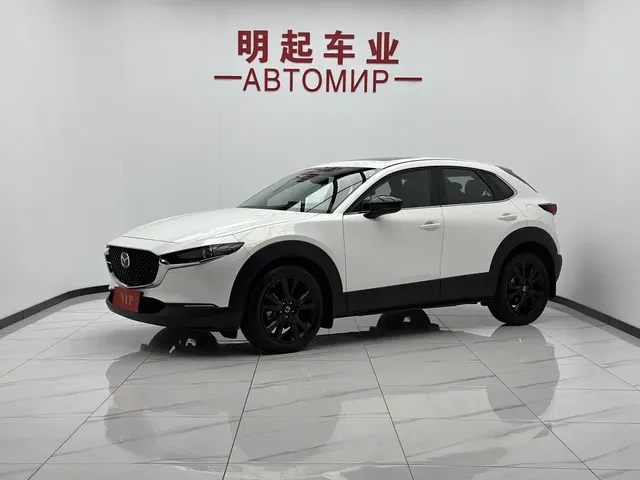 Mazda CX-30 2022 2.0L Automatic Elegant Joy Model