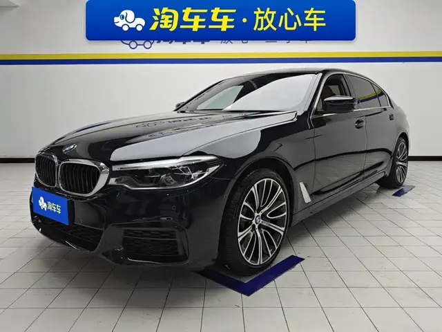 BMW 5 Series 2020 Model 530Li xDrive M Sport Package