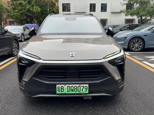 NIO ES8 2020 450KM 6-Seater Version