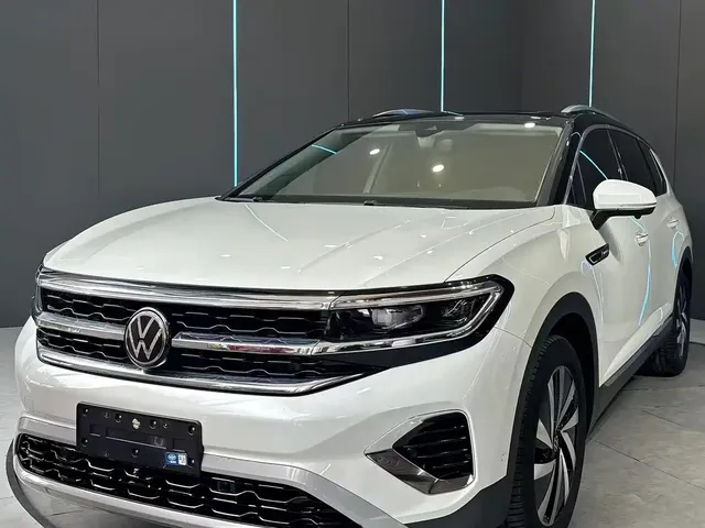 Volkswagen Talagon 2022 380TSI 4WD Luxury Premium Pro Edition 6-seater