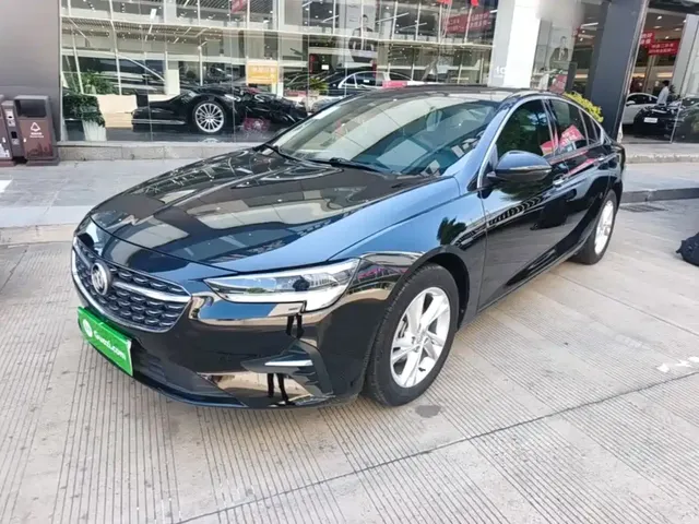 Buick Regal 2021 552T Elite