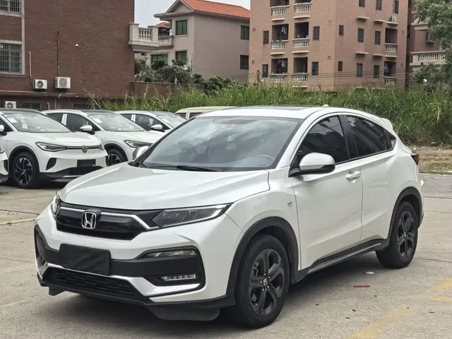 Honda XR-V 2021 220TURBO CVT Luxury Edition