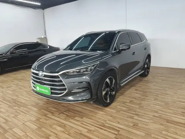 BYD Tang New Energy 2023 Model DM-i Champion Edition 112KM Honor