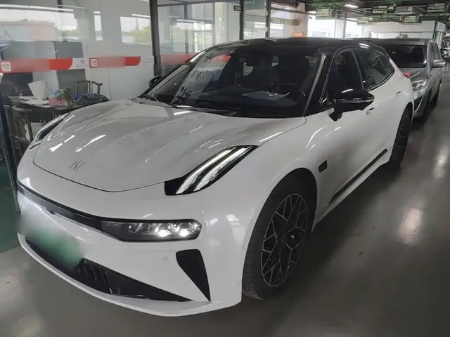 ZEEKR 001 2024 WE Edition 95kWh AWD