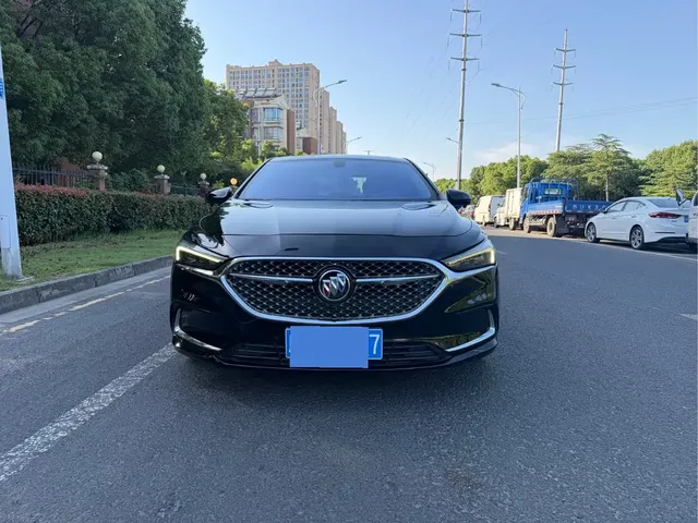 Buick LaCrosse 2022 652T Luxury