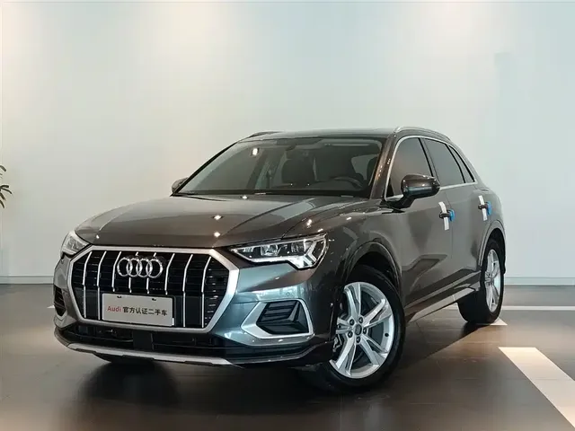 Audi Q3 2021 35 TFSI Fashion Elegance