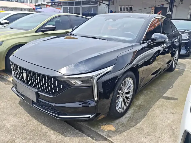Besturn B70 2023 Model 3rd Gen 1.5T Automatic Joy 70th Anniversary Edition