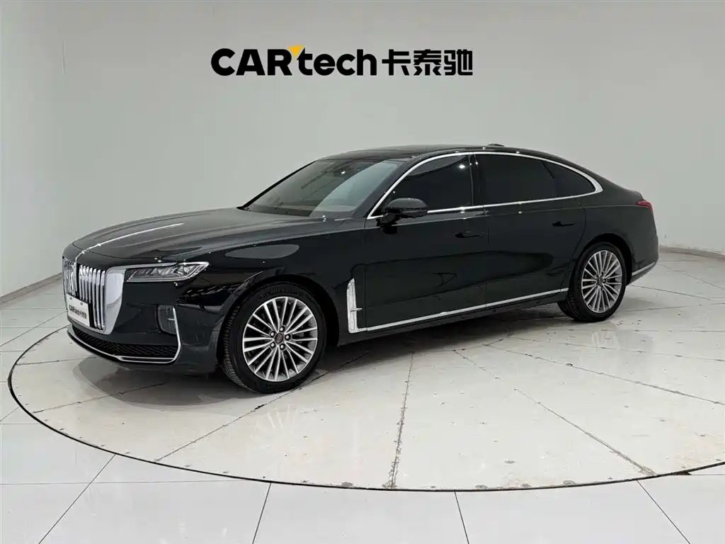 Hongqi H9 2020 2.0T Smart Connection Qi Xiang Edition