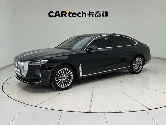 Hongqi H9 2020 2.0T Smart Connection Qi Xiang Edition