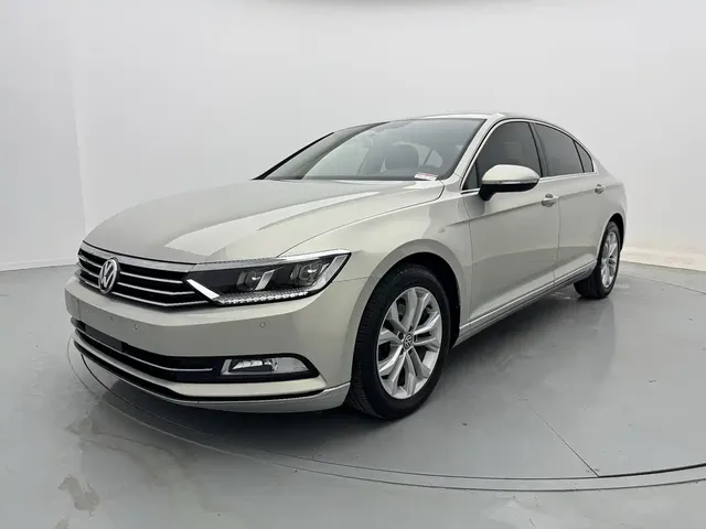 Volkswagen Magotan 2019 380TSI DSG Luxury China V