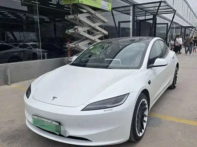 Tesla Model 3 2025 Model Rear-Wheel Drive Edition