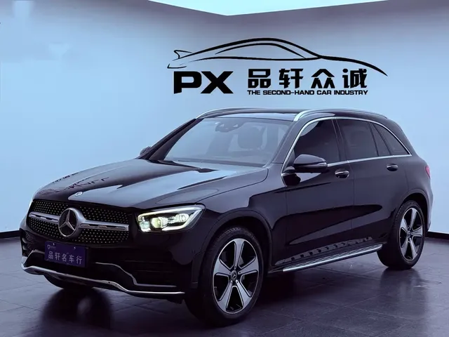 Mercedes-Benz GLC 2021 GLC 300 L 4MATIC Luxury