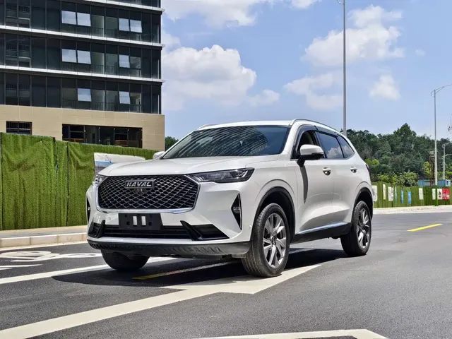 Haval H6 2021 3rd Generation 1.5T Automatic 2WD Plus
