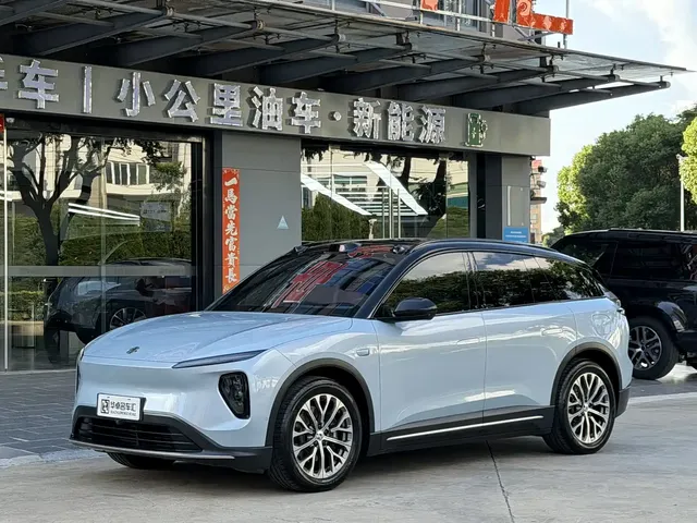 NIO ES6 2024 75kWh
