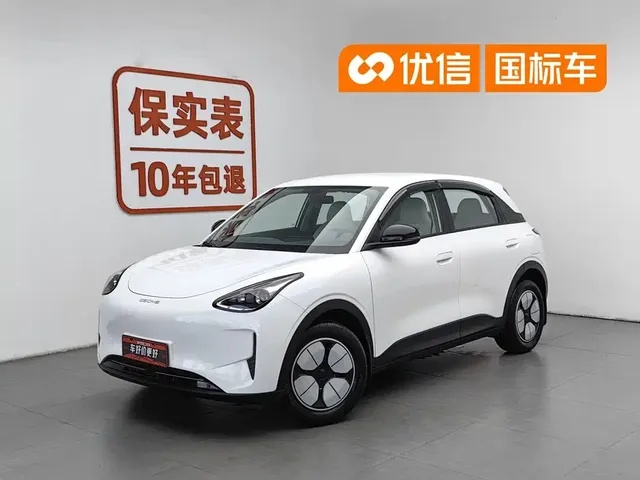 Geely Galaxy Starry Wish 2025 310km Youth Edition