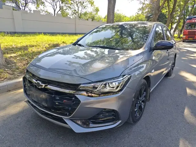 Chevrolet Monza 2020 Mild Hybrid RS 330T Automatic Smooth Edition