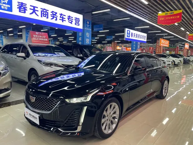 Cadillac CT5 2021 28T Luxury