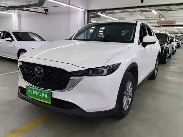 Mazda CX-5 2024 2.0L Automatic FWD Smart Premium Pro