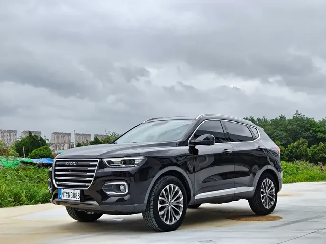 Haval H6 2020 1.5GDIT Automatic Platinum Champion Edition
