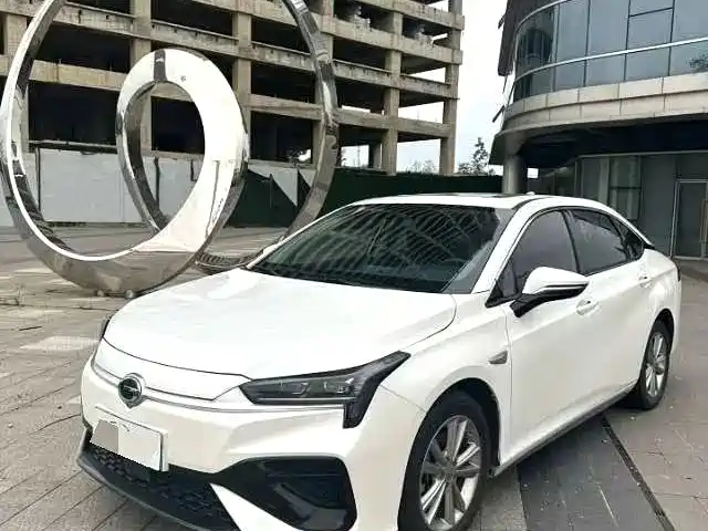 Aion S 2022 Mei 580