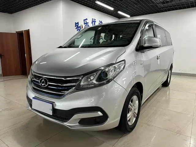 SAIC Maxus G10 2018 PLUS 2.0T Auto Smart Enjoyment Edition