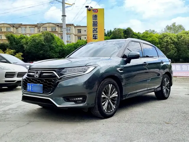Honda UR-V 2020 370TURBO 4WD Premium Edition