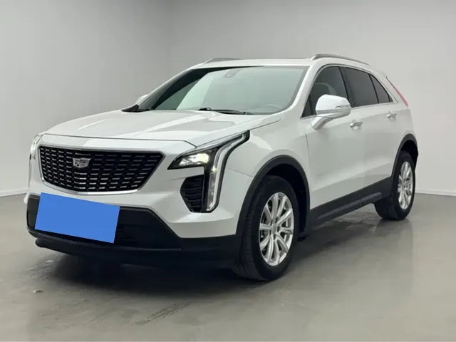 Cadillac XT4 2021 28T FWD Technology Edition