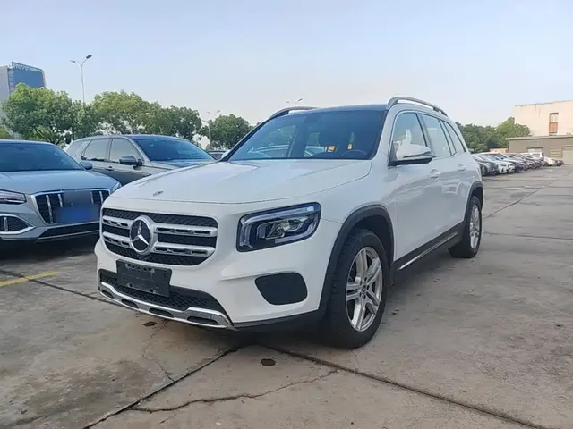 Mercedes-Benz GLB 2023 GLB 200 Dynamic