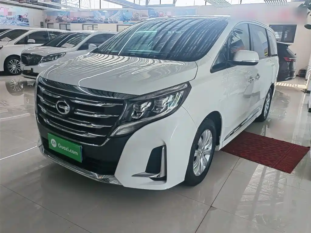 GAC Trumpchi M8 2020 Pilot 390T Premium Edition
