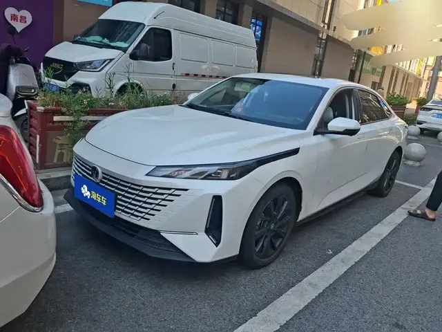 Changan Yida 2023 Blue Whale NE 1.5T GDI DCT Pilot