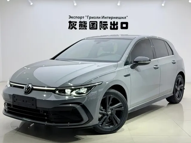 Volkswagen Golf 2021 280TSI DSG R-Line
