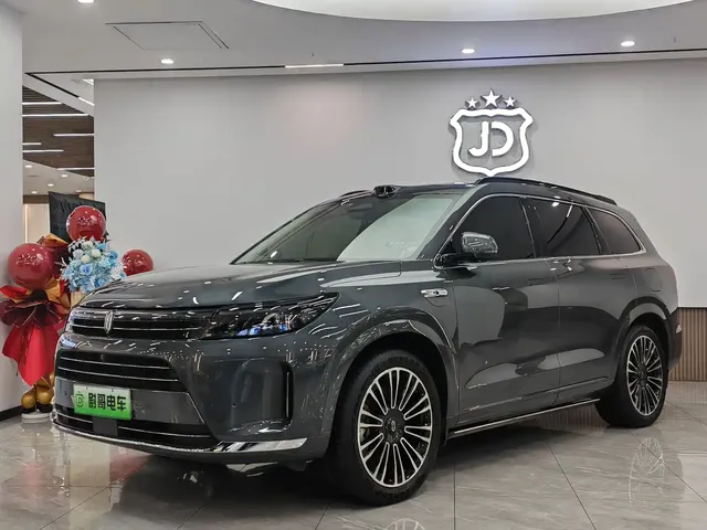 AITO Wenjie AITO M7 2024 1.5T Smart AWD Max 6-Seater