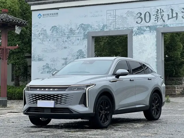 Exeed Yaoguang 2023 400T 4WD Premium Edition