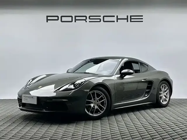 Porsche 718 2022 Cayman 2.0T