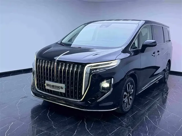 Hongqi HQ9 2023 2.0T Smart Connect Flag Smooth Edition