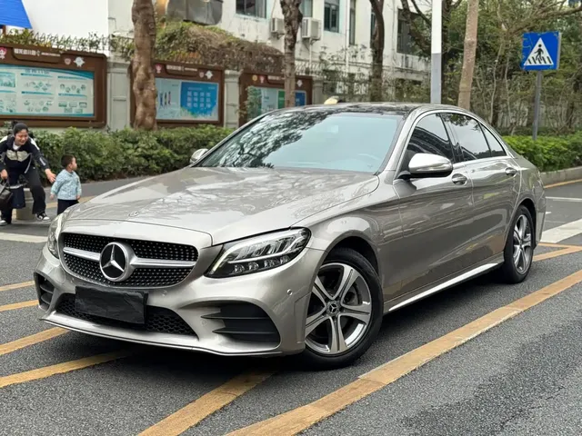 Mercedes-Benz C-Class 2020 C 260 L Sport