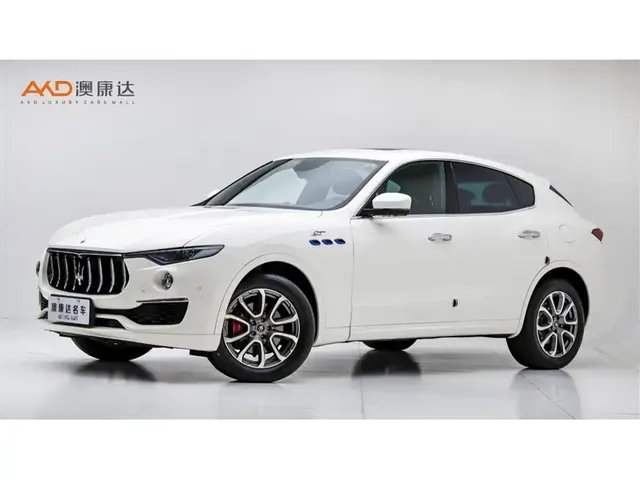 Maserati Levante 2022 2.0T GT Edge Edition