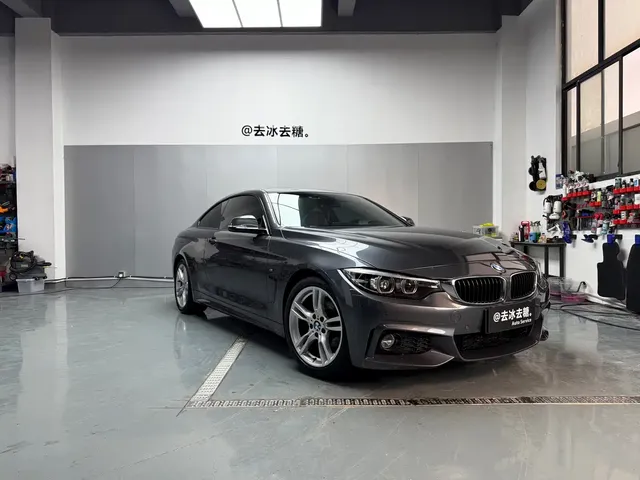 BMW 4 Series 2017 425i M Sport Package
